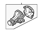BD500043G - : Differential Assembly for Audi: Q5 Image