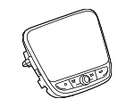 84545075 - Body: Control Panel for GM Image