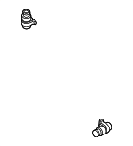 1C0131351A - Emission System: Check Valve for Volkswagen: Phaeton Image