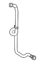 3D0131128K - : Pressure Hose for Volkswagen: Phaeton Image