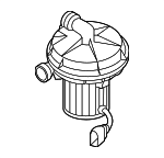 7C959253C - Emission System: A.I.R Pump for Volkswagen: Phaeton Image