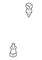 3D0133567B - Emission System: A.I.R Pump Buffer for Volkswagen: Phaeton Image