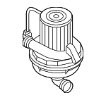 7C959253B - Emission System: A.I.R Pump for Volkswagen: Phaeton Image