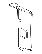 55346641 - Body: Support for Dodge: B150, B1500, B250, B2500, B350, B3500 Image