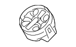 8634A109 - Body: Rain Sensor for Mitsubishi Image
