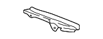 2108890198 - Body: Front Seal for Mercedes-Benz Image