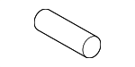 1430305120 - Cooling System: Water Pump Pin for Hyundai Image