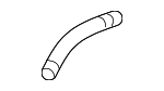 254683C550 - Cooling System: Connector Hose for Hyundai Image