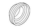 252213CGA0 - Cooling System: Pulley for Hyundai Image
