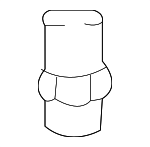 99630107100 - : Bleeder Valve for Porsche: 911 Image