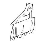 13310182 - Body: Lower Panel for Buick: Regal Image