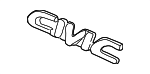 75765S04000 - Body: Nameplate for Honda: Civic Image
