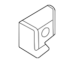 5E9827240A - Body: Lower Bumper for Volkswagen: Atlas Cross Sport, Taos Image