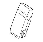 20697030001D44 - Body: Armrest for Mercedes-Benz Image