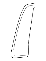 32329461 - : Bolster Cover for Volvo Image