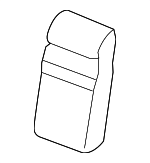 32208467 - : Headrest, Center for Volvo Image