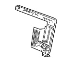 3B0885502C - Body: Seat Back Frame for Volkswagen Image