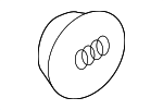 81A601170 - Tire &amp; Wheel: Wheel Cap for Audi Image