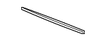 88944326 - Body: Wiper Blade Insert for Hummer: H2 Image image