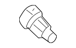 88944334 - Body: Washer Nozzle for Hummer: H2 Image