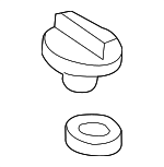 1218038020 - Engine: Filler Cap for Lexus: GS460, LS460, LS600h, LX570 Image