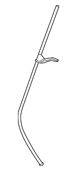 1145238050 - Engine: Oil Tube for Lexus: LS460, LS600h Image