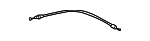 6975035010 - Body: Lock Cable for Toyota Image