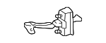 6861035040 - Body: Door Check for Toyota Image