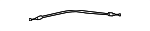 6971035040 - Body: Lock Cable for Toyota Image