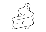 6873035031 - Body: Lower Hinge for Toyota Image