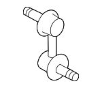 20420FL00B - : Stabilizer Lk F  Right-hand for Subaru: Impreza, Legacy Image