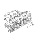 5003604AA - Emission Systems: O Ring for Dodge: Ram 2500, Ram 3500 | Ram: 2500, 3500 Image