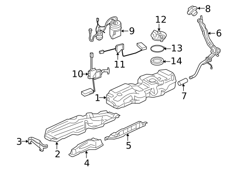 Senders for 2016 Land Rover LR4 #0