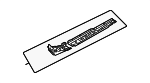 5Q0803803A - Body: Side Reinforced for Volkswagen Image