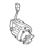 8E5Z19703A - HVAC: A/C Compressor for Ford: Fusion | Lincoln: MKZ, Zephyr | Mercury: Milan Image