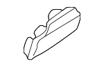 7343060870T01 - Body: Lock for Suzuki Image