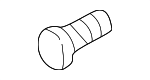 7342350G00 - Body: Hinge Pin for Suzuki Image