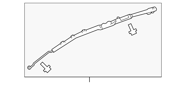 Head Air Bag - Nissan (K85P1-3PU0A)
