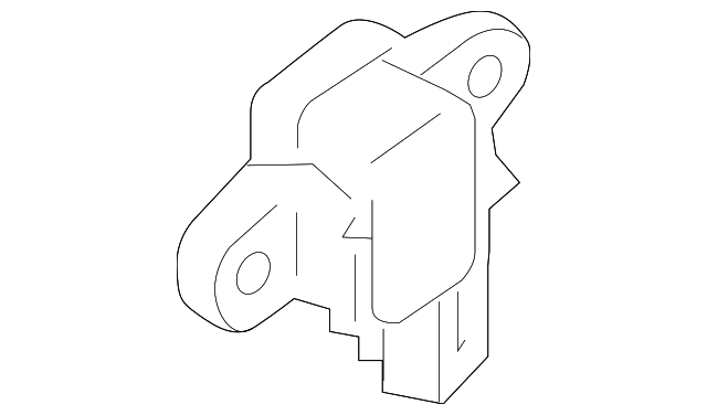Side Impact Sens - Nissan (K8836-1MA0J)