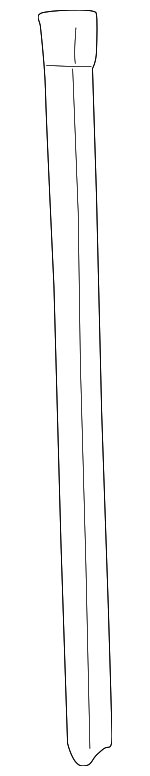 55275942AD - Body: Guide Channel for Dodge: Ram 1500, Ram 2500, Ram 3500 Image