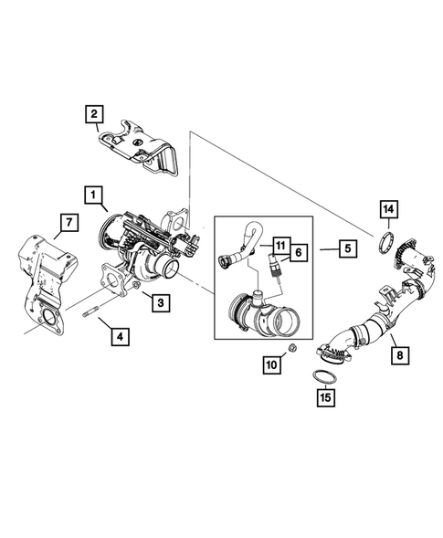 Turbo and Super Chargers for 2019 Jeep Renegade #0