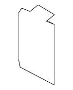 4389578AA - Body: Striker Reinforced for Chrysler: 200, Sebring | Dodge: Avenger Image