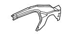 68005081AC - Body: Quarter Panel for Mopar Image