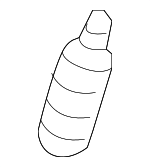 68737SJCA01 - : 2006-2014 2017-2020 Honda Ridgeline - Spring for Honda: Ridgeline Image