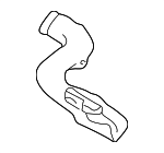 4755880 - Body: Duct for Saab: 9-3 Image