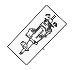 4820082Z00 - Steering: Steering Column for Suzuki Image