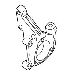 12762375 - : Steering Knuckle Housing for Saab: 9-5 Image