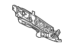 64300S9500 - Body: Dash Panel for Kia Image