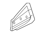 66756S9000 - Body: Panel Extension for Kia Image