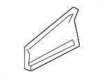 66766S9000 - Body: Panel Extension for Kia Image
